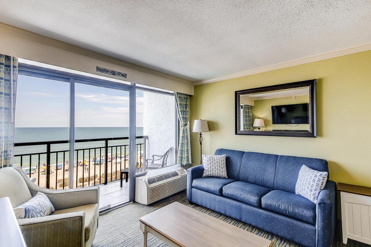 Caribbean Resort 525 Myrtle Beach Extérieur photo
