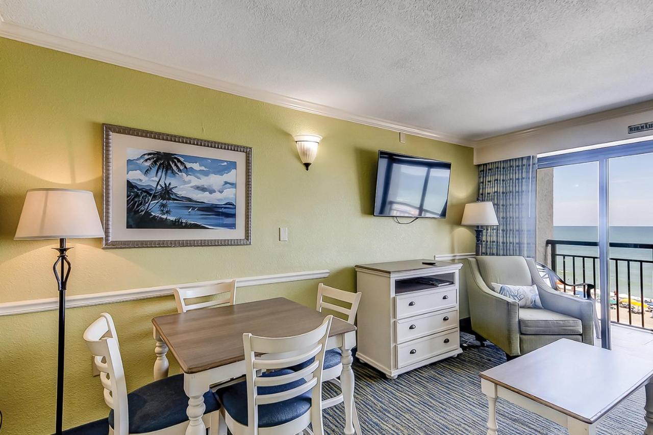 Caribbean Resort 525 Myrtle Beach Extérieur photo