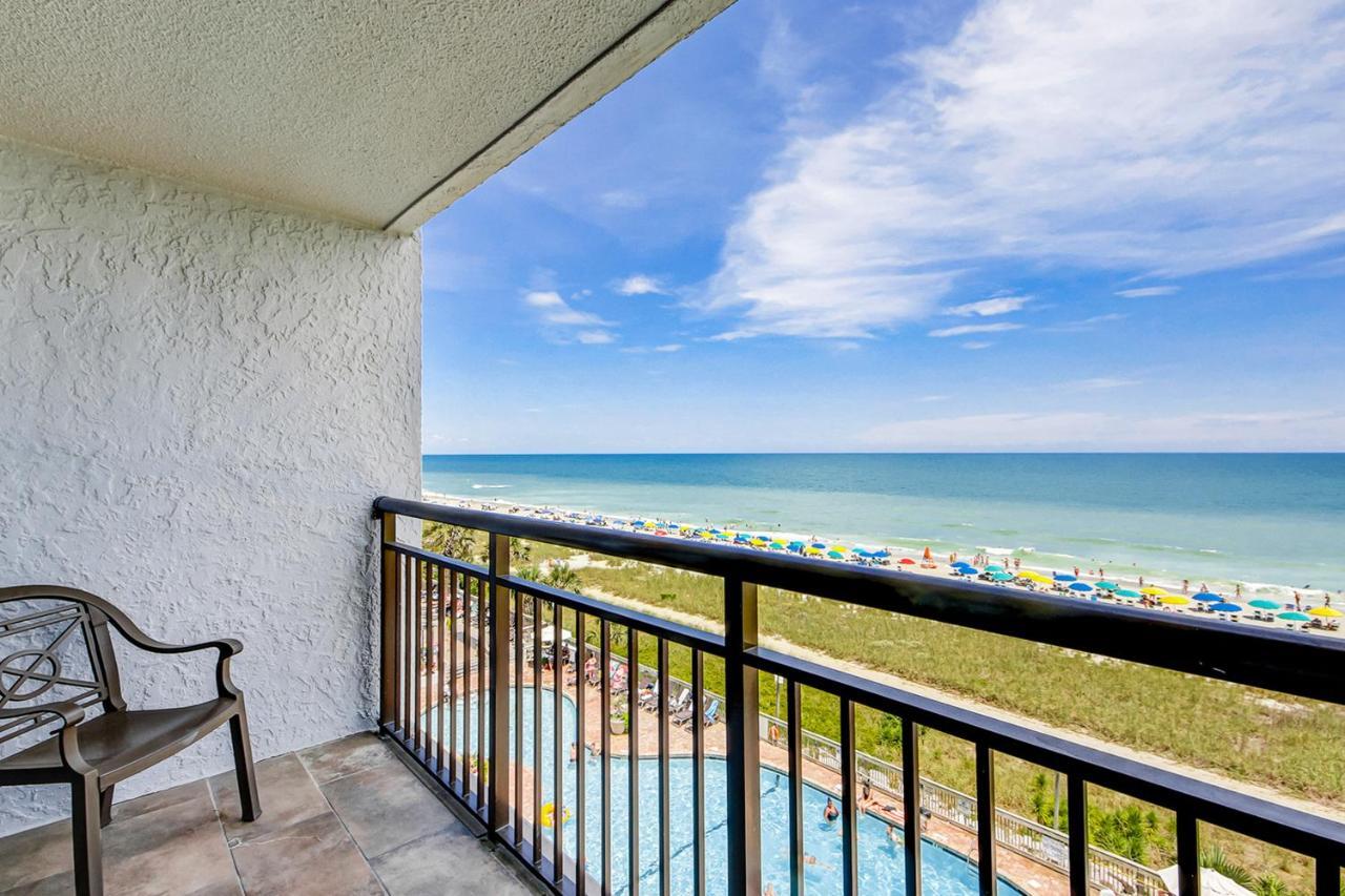 Caribbean Resort 525 Myrtle Beach Extérieur photo