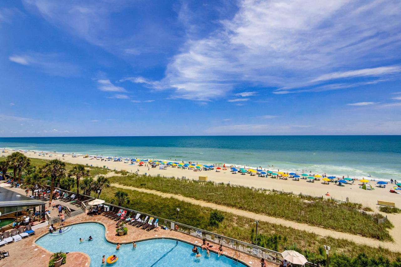 Caribbean Resort 525 Myrtle Beach Extérieur photo
