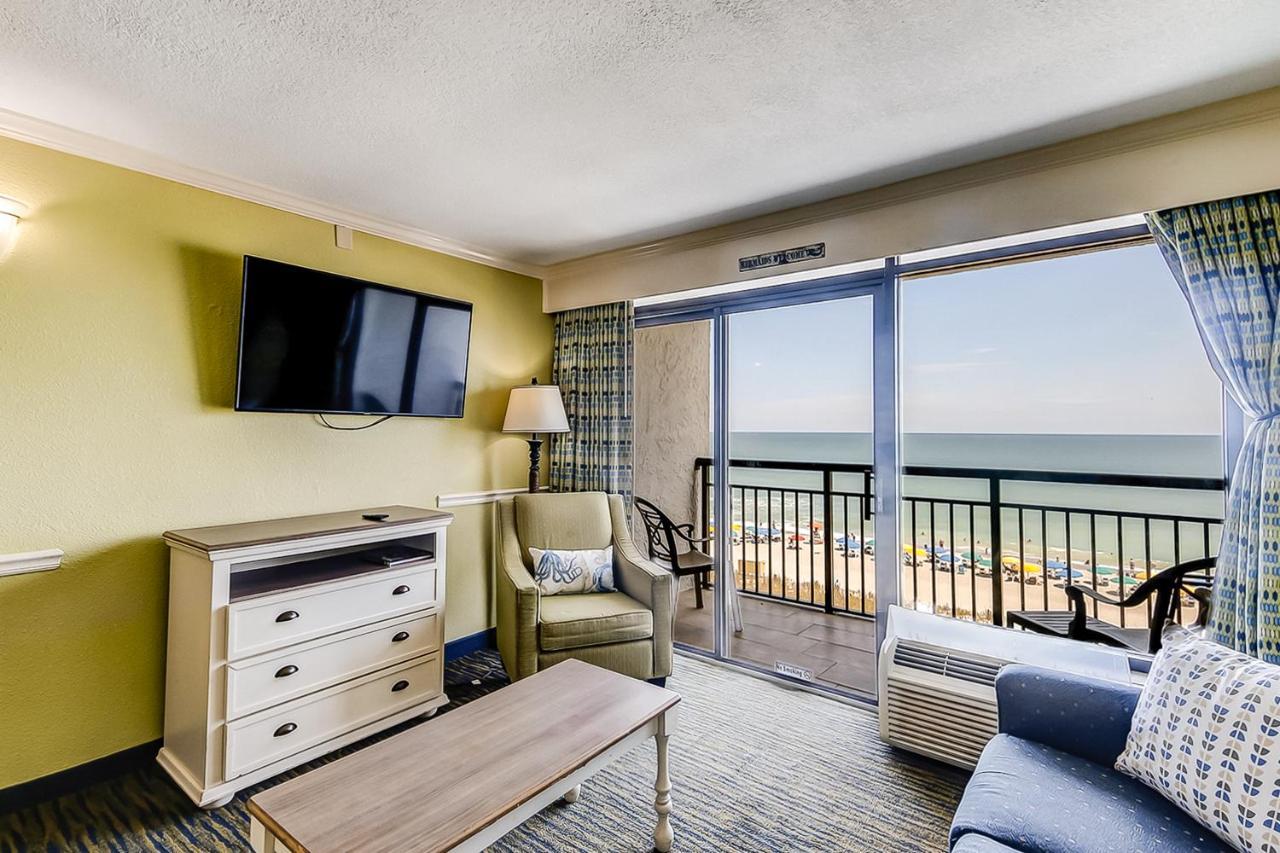 Caribbean Resort 525 Myrtle Beach Extérieur photo
