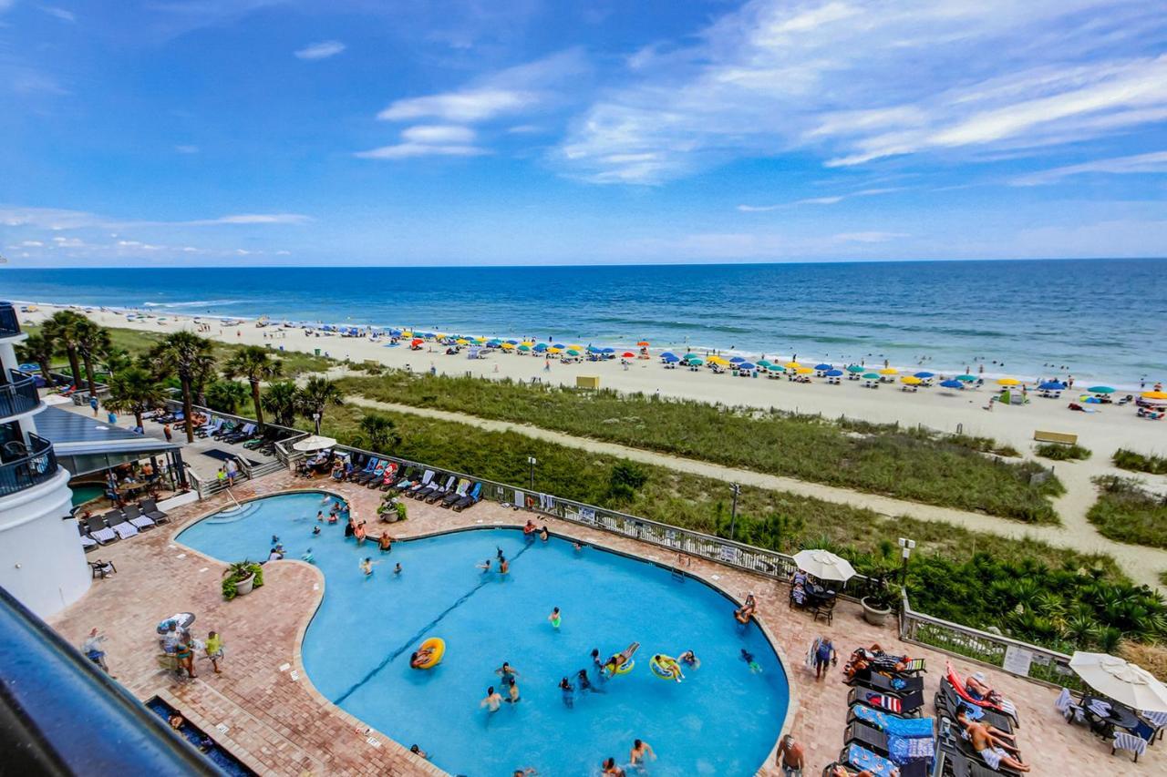 Caribbean Resort 525 Myrtle Beach Extérieur photo